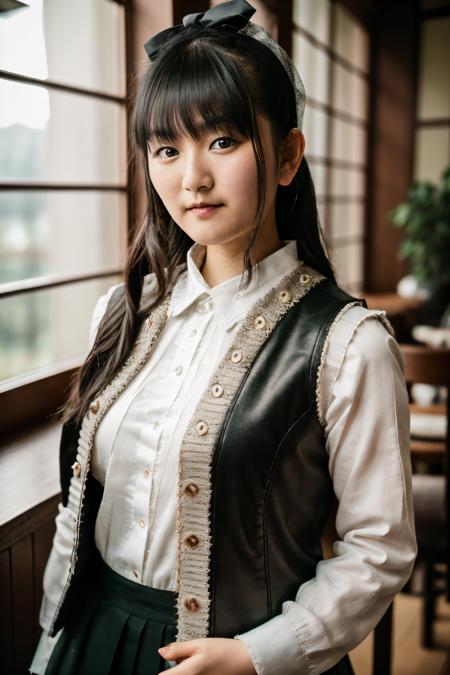 Suzuka Nakamoto 中元 すず香 (Su-Metal / Babymetal)