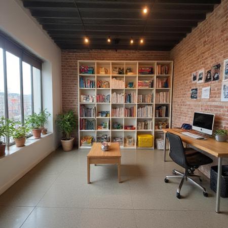 Bookshelf 2