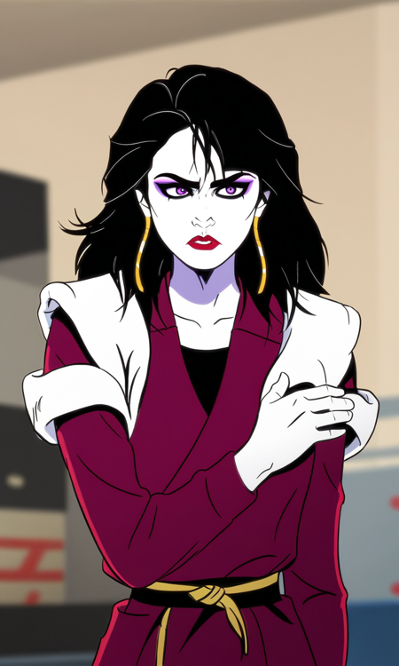 Pizzaz Miller (Moonbeam City)