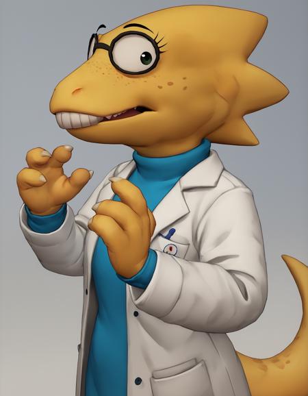 Alphys