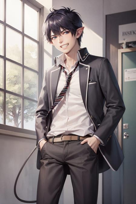 Rin Okumura | Blue Exorcist版本v1.0 (ID: 61678)