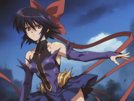 Kagano Ai - Sexy Magical Girl / Mahou Shoujo Ai
