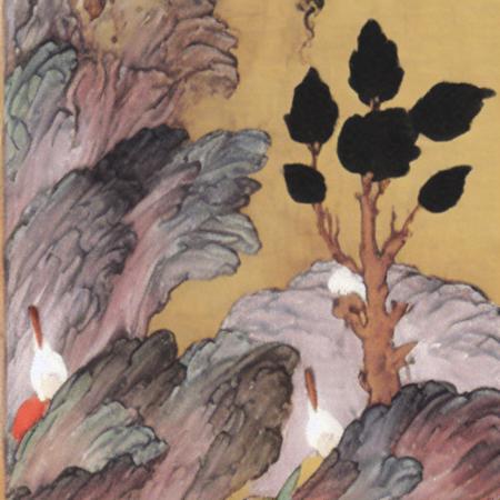 Machine Dreams of a Cosmopolitan Past (Persian Miniature Model)版本v0.5 (ID: 905403)