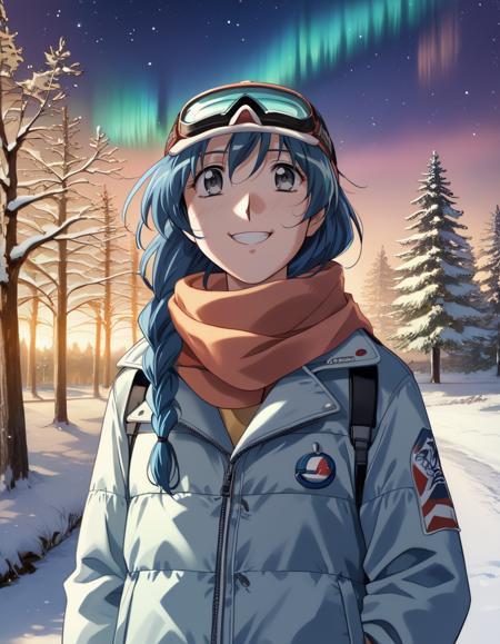 Artist - Yamane Masahiro (SD1.5/Pony)