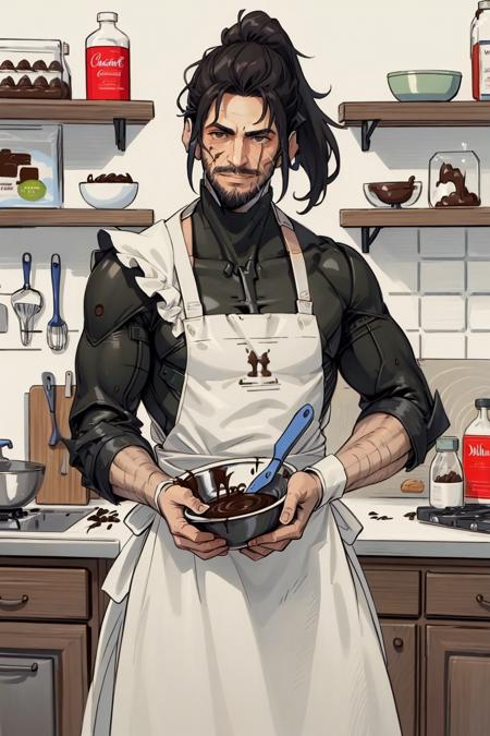 Chocolate Making | Concept LoRA
