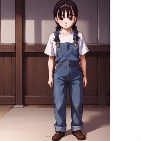 Secretary Tsuda (TRY Angle) XL pony LORA