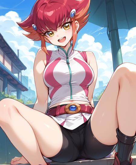 【Pony】Anna Kaboom 神月アンナ / Yu-Gi-Oh! ZEXAL 遊戯王ZEXAL