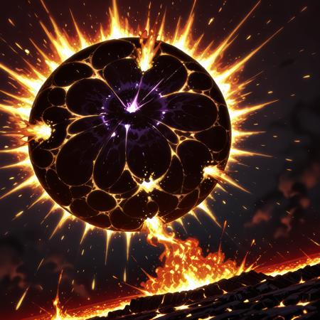 Explosion Matrix