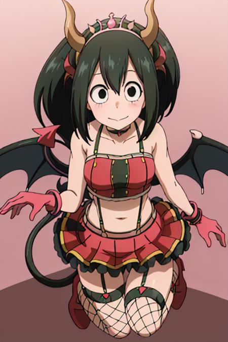 Nico Yazawa Little Devil Outfit