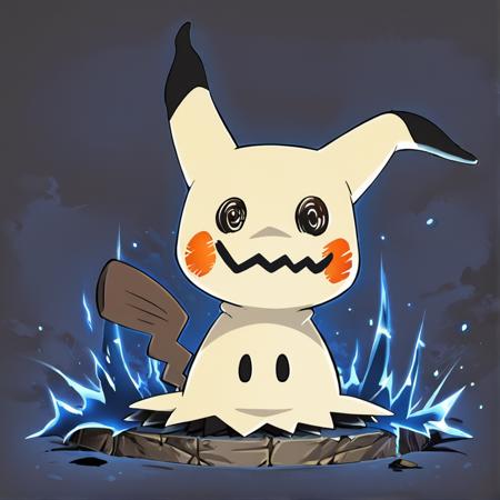 [Pokemon] Mimikyu