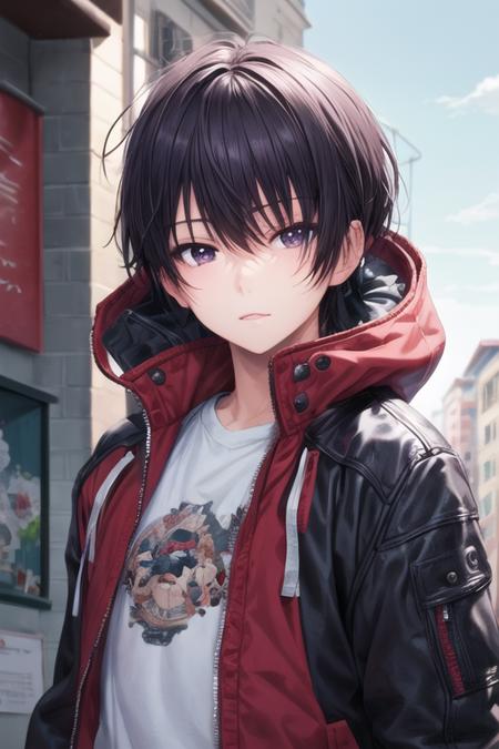 Amane Fujimiya / Otonari no Tenshi-sama ni Itsunomanika Dame Ningen ni Sareteita Ken