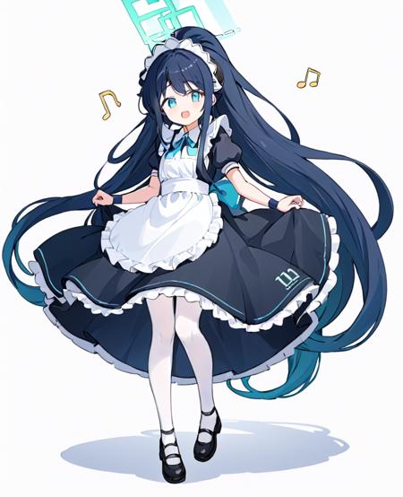 [+] XL Tendou Arisu/天童爱丽丝/天童 アリス  Blue Archive版本v1.1 (ID: 217218)