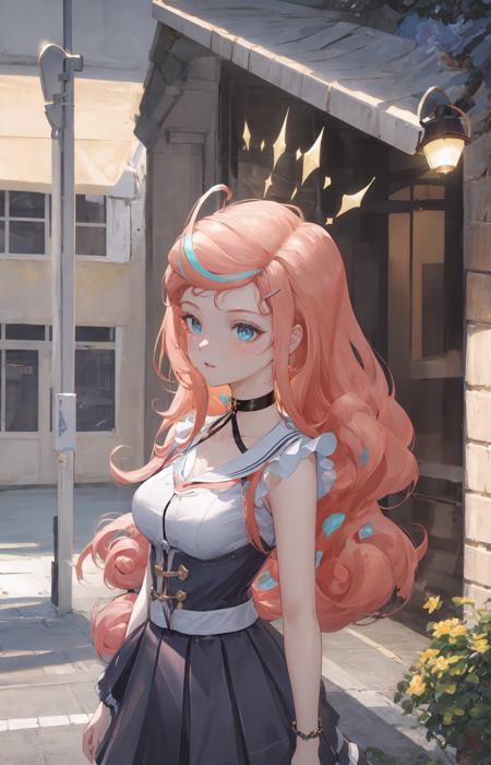 露米Lumi Bilibili Virtual Singer