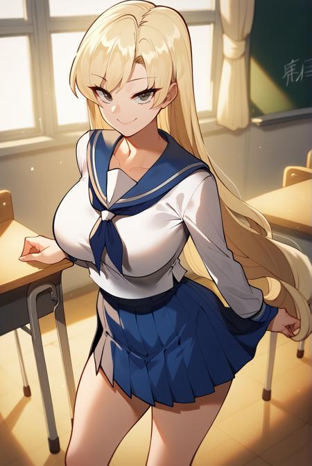 Learning the Hard Way - Yejin Lim [XL/Pony] [2 Outfits]