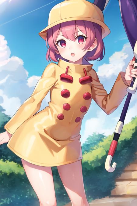 Umbrella (Skullgirls)