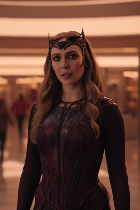 Scarlet Witch XL