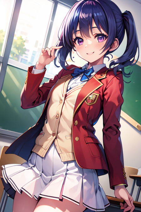 Mei-Yu Wang (Classroom Of The Elite)
