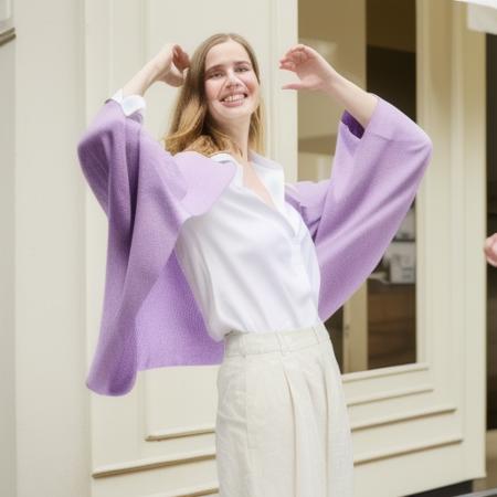 Ovcio Wearable Wrap V1