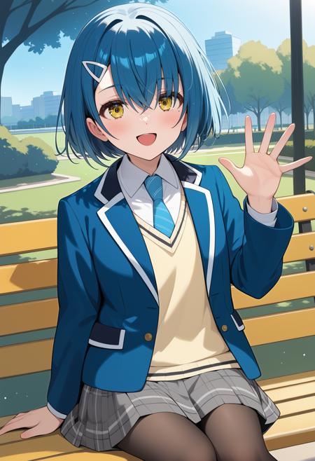 [Pony] Yuugure Yuuhi 夕暮夕陽 / Seiyuu Radio no Uraomote