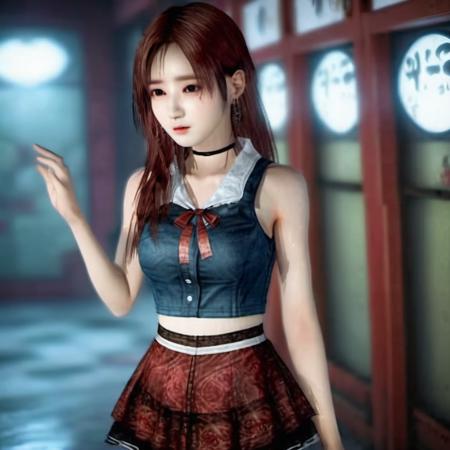 K-Pop Momo 1 SDXL 1.0