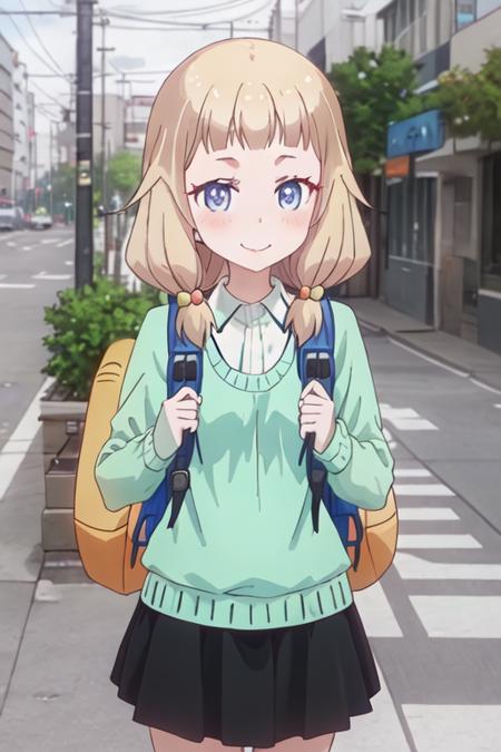 Sakura Nene (New Game!)