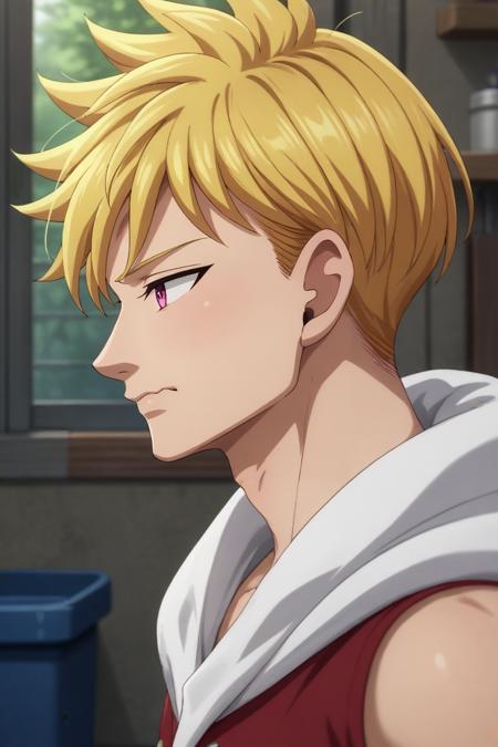 Lancelot / Nanatsu no Taizai: Mokushiroku no Yonkishi (Pony)