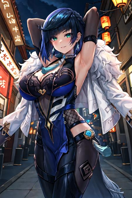 Hinoue Itaru | Na-ga | Visual Arts/Key | Artist style