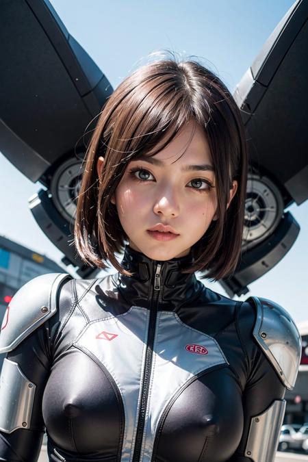 Kawaii Realistic Asian Mix