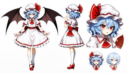 Remilia Scarlet (Flux)