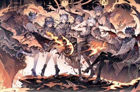 akikage style