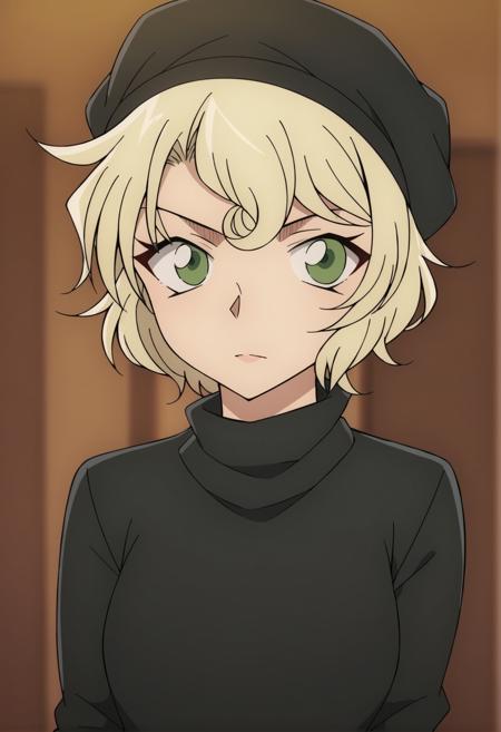 [PONY] Mary Akai (Anime: Detective Conan)