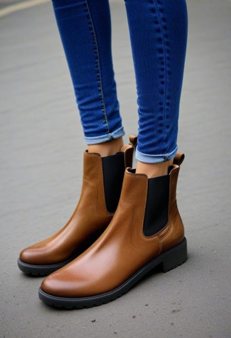 Chelsea boots