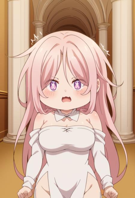 Talia (I Was Reincarnated as the 7th Prince so I Can Take My Time...)