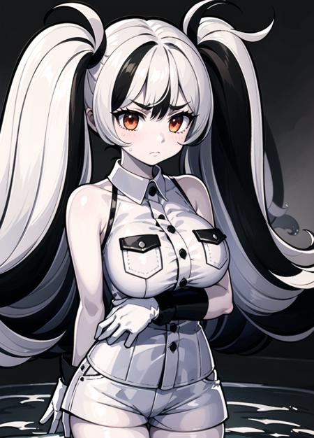 Abyssal Fleet Character Collection /  深海棲艦キャラクターコレクション