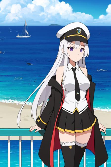 Alola Style (Pokemon Sun and Moon Anime Style)
