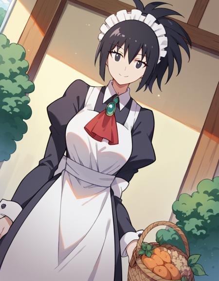 Sayaka Dejima (出島 サヤカ) - Student Council Staff Members (Seitokai Yakuindomo) (SYD) (生徒会役員共)