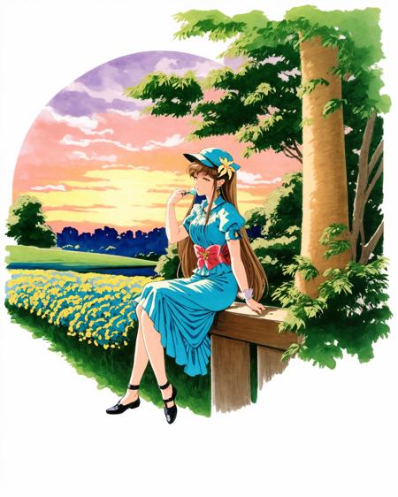 Artist Style: Toshihiro