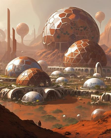 Sci-fi Environments
