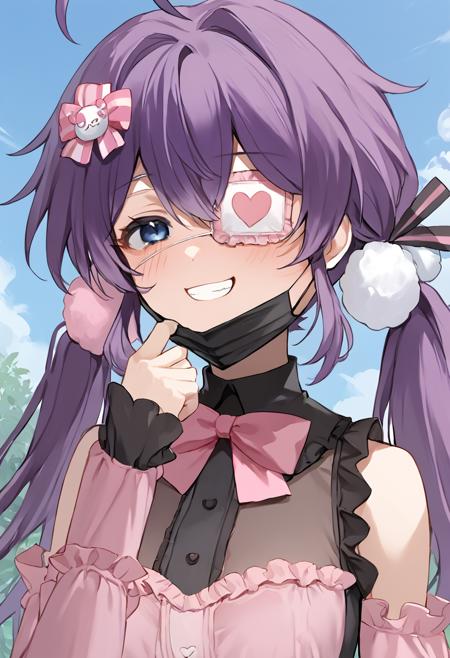 Rachie/Splendiferachie | Indie VTuber