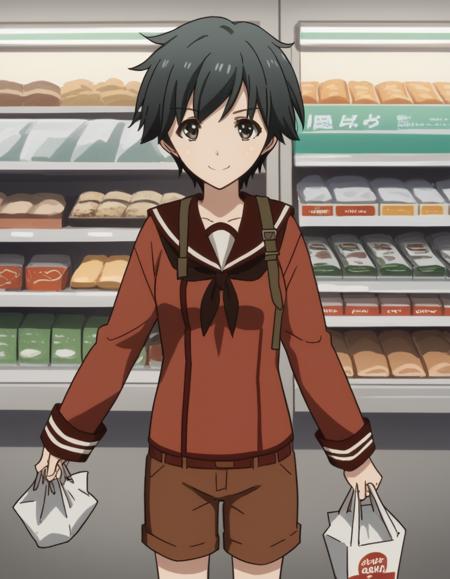 Mogami (最上) - KanColle: Kantai Collection (艦隊これくしょん -艦これ-)