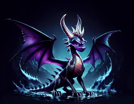 Spyro the Dragon