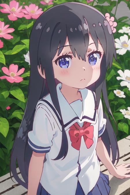 Hana Shirosaki (Watashi ni Tenshi ga Maiorita!)