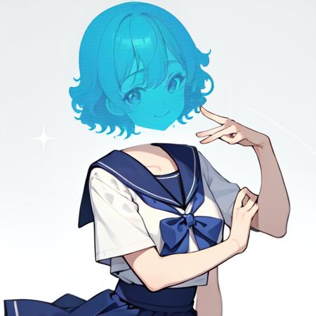 Hologram girl版本v1.0 (ID: 202231)