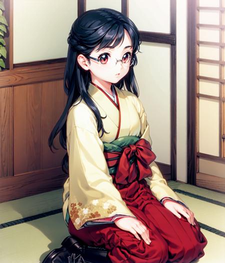 Sanae Yamamoto (Suikoden III)