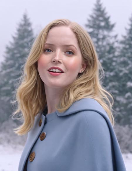 Ellie Bamber