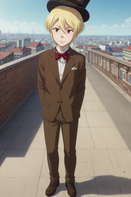 William James Moriarty | Yuukoku no Moriarty / Moriarty the Patriot