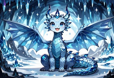 Chibi Dragon [Illustrious]