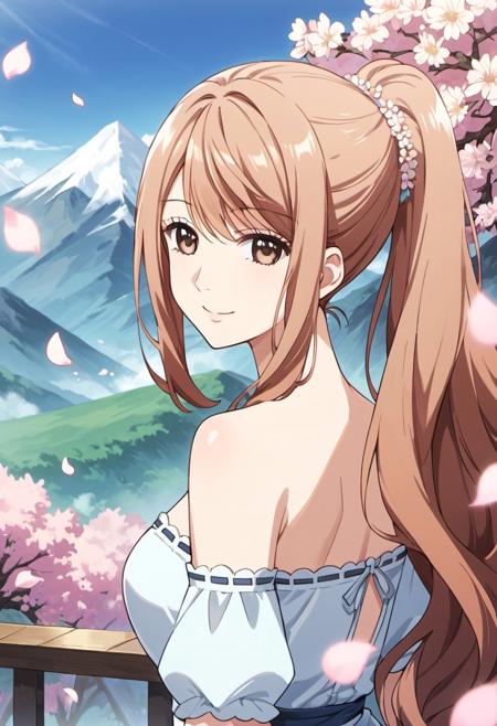 Igarashi Iroha | 3D Kanojo: Real Girl | リアルガール