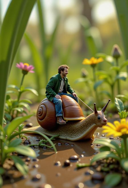 Miniature People