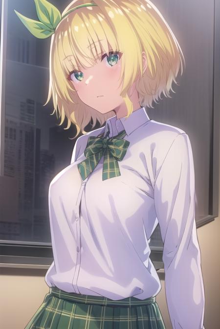 Yuika Koga (古賀 唯花) - Hensuki: Are you willing to Fall in Love with a Pervert, as long as she's a Cutie? (可愛ければ変態でも好きになってくれますか?)版本anime s1 (ID: 296067)